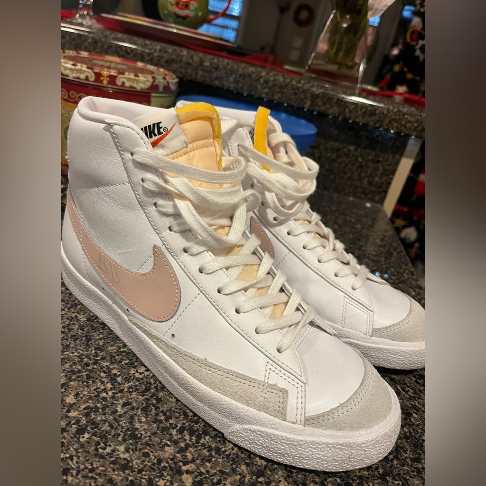 Nike Blazers size 10–worn for 3 hours